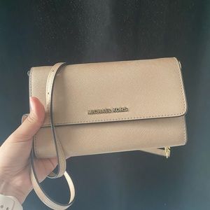 Michael Kors Wallet Crossbody